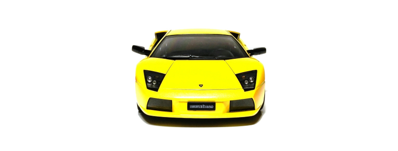 Illustration for article titled The 1/18 Lamborghini Murcielago, by AUTOart